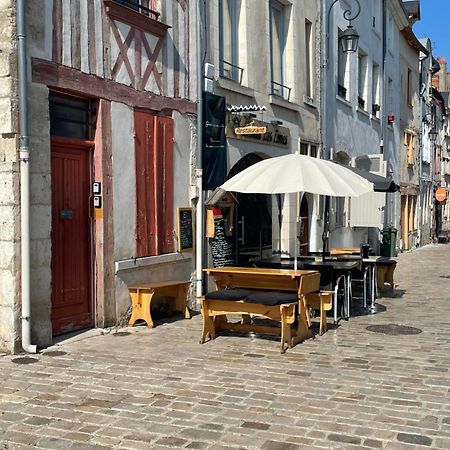 Glycine Apartment Orleans Exterior photo