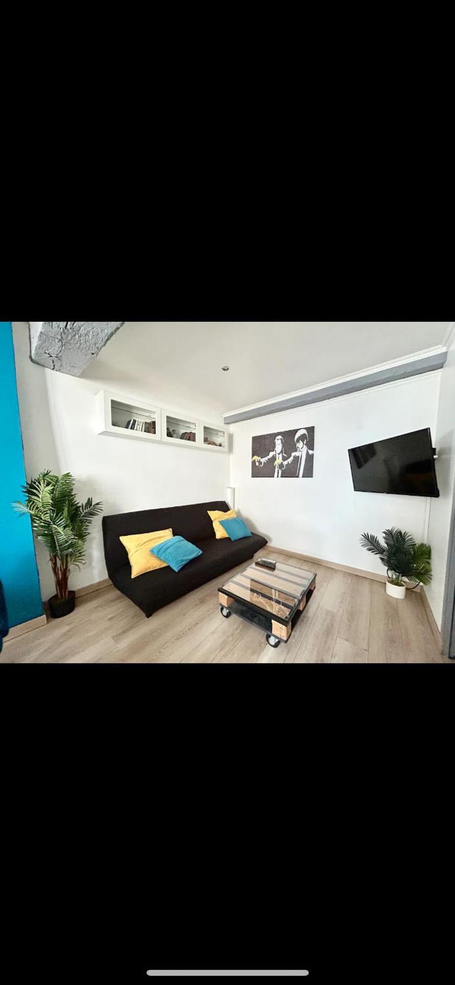 Glycine Apartment Orleans Exterior photo