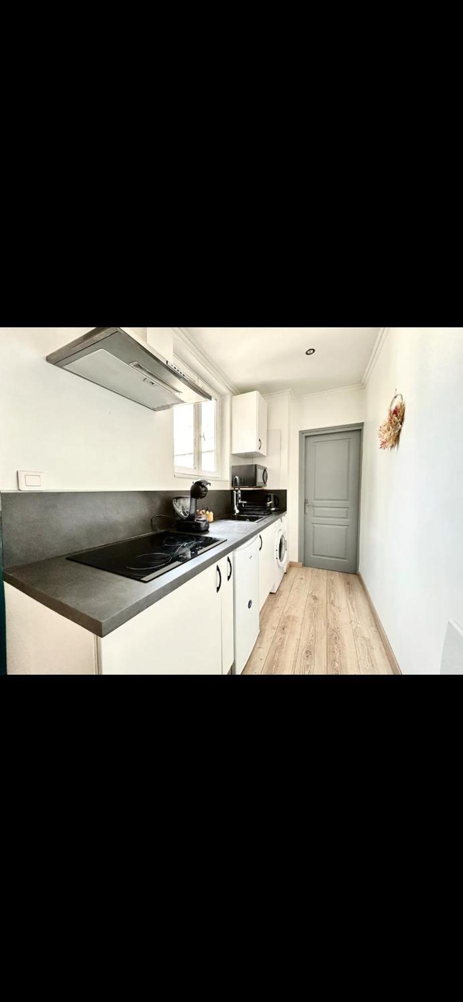 Glycine Apartment Orleans Exterior photo