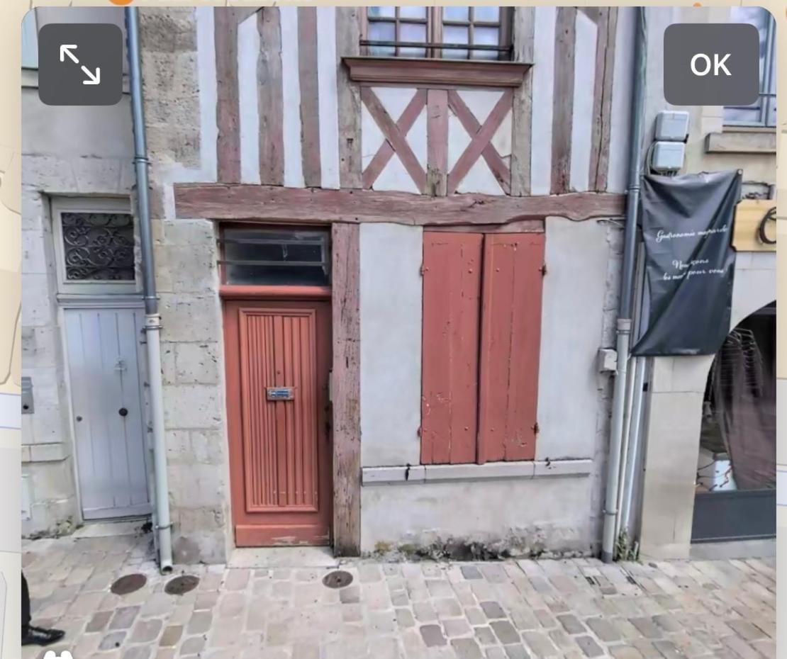 Glycine Apartment Orleans Exterior photo